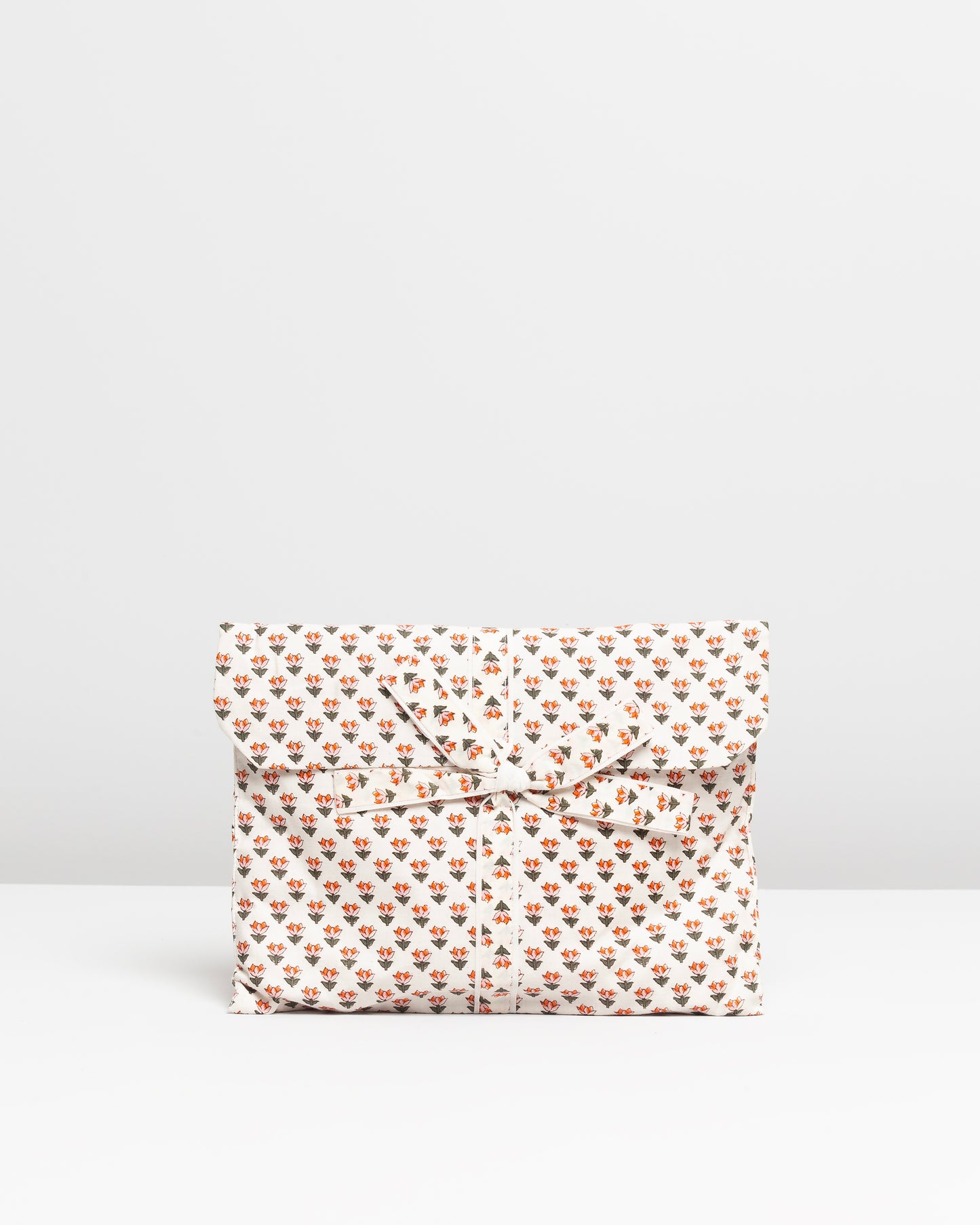MINI FLOWERS BLOCK PRINTED PAJAMA