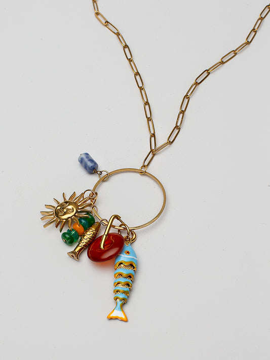 OCEAN AMULET