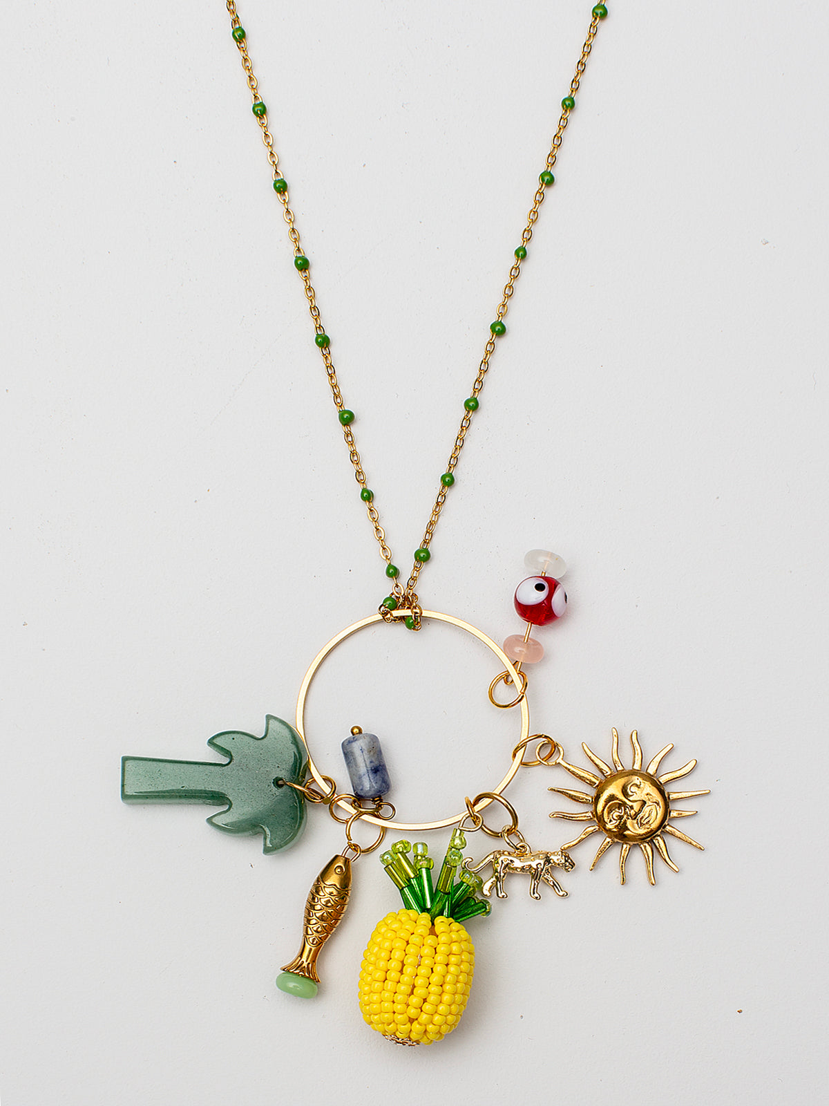 TROPICAL AMULET